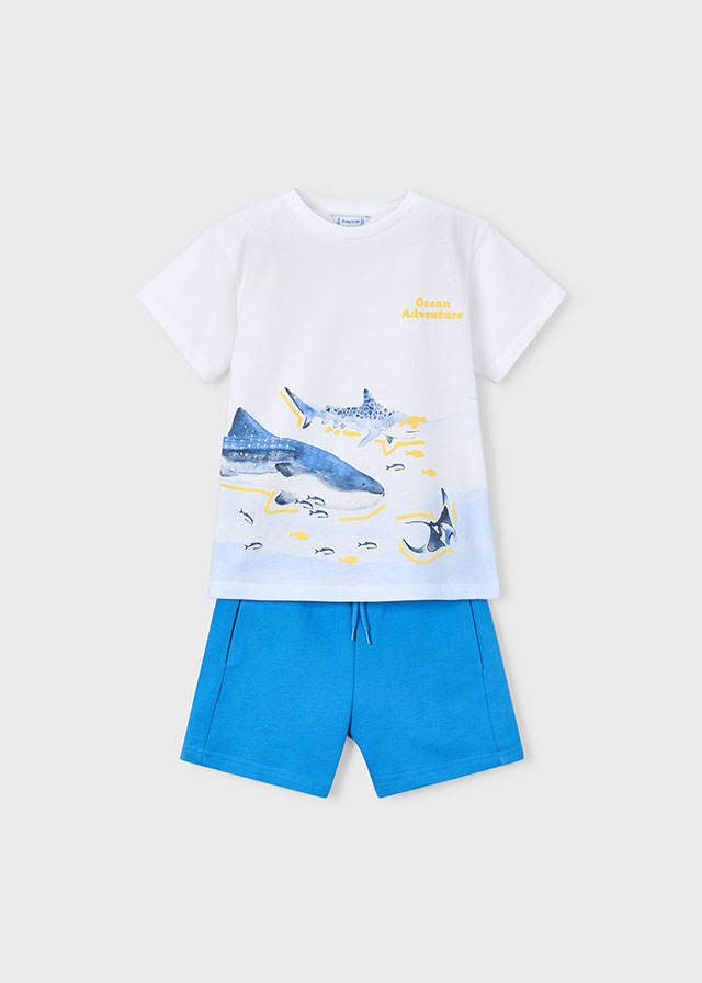деталь Chlapecký letní set Ocean Adventure MAYORAL