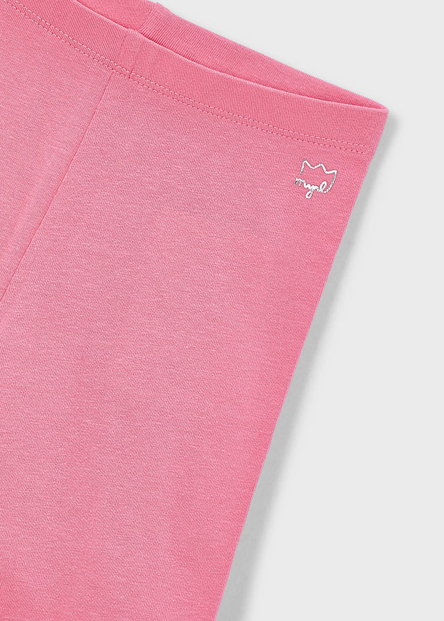 деталь Dívčí cyklistické krátké legíny MAYORAL