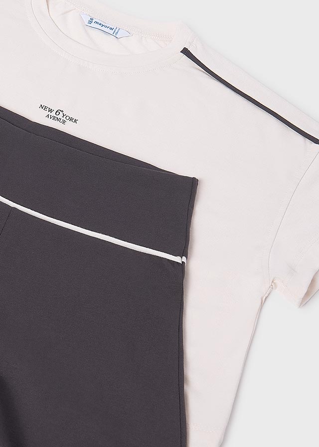 деталь Chlapecký letní set trička a kraťasů MAYORAL