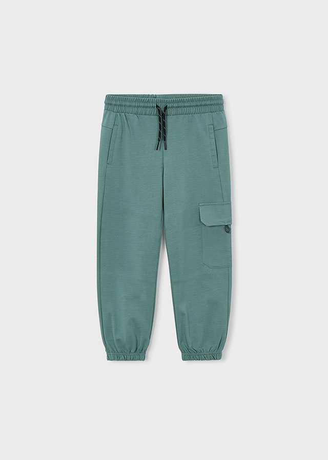 деталь Chlapecké teplákové kalhoty MAYORAL