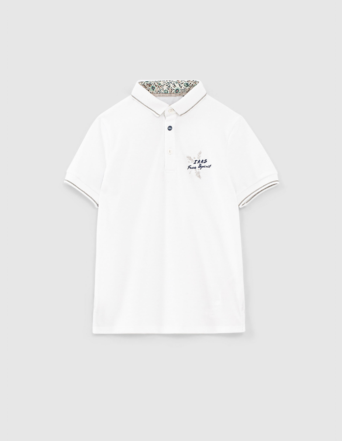 деталь Chlapecké polo IKKS
