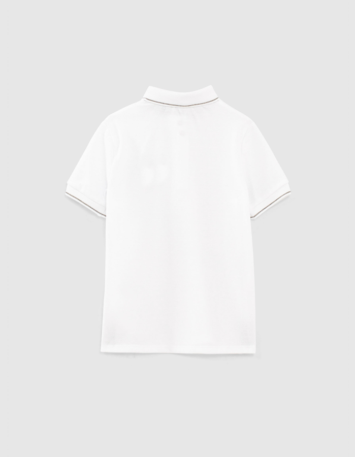 деталь Chlapecké polo IKKS