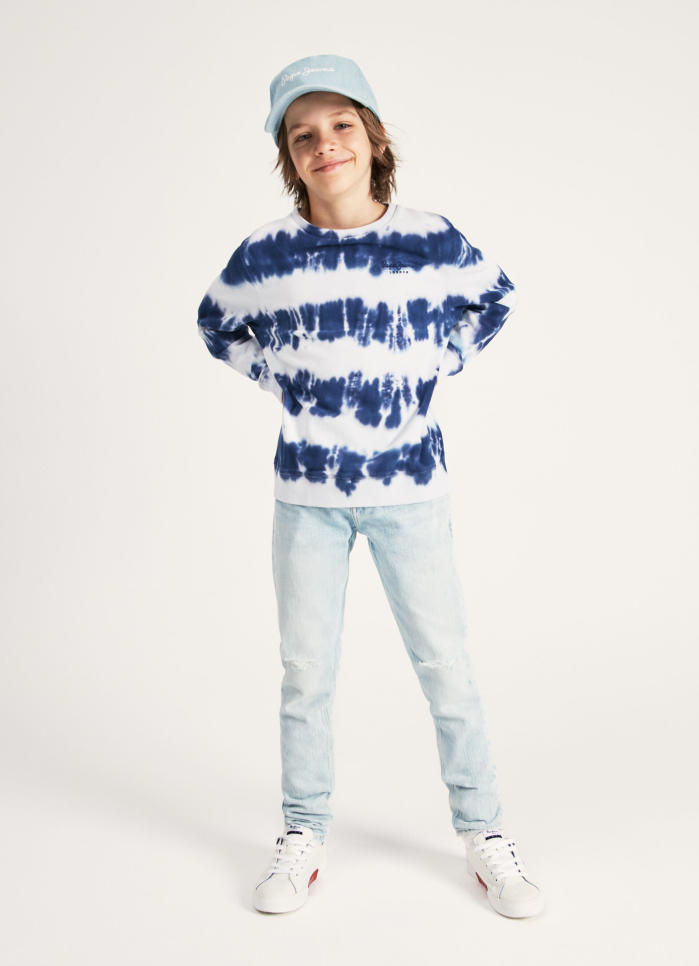 деталь Chlapecké džíny PEPE JEANS