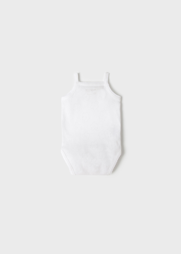 деталь Dětské body bez rukávu MAYORAL