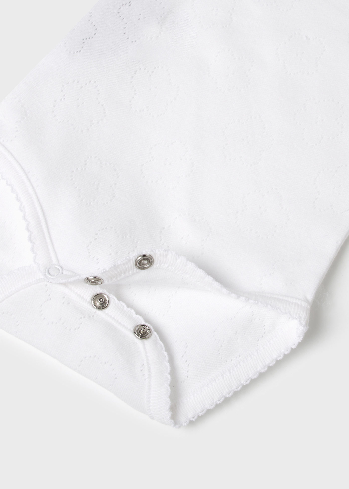 деталь Dětské body bez rukávu MAYORAL