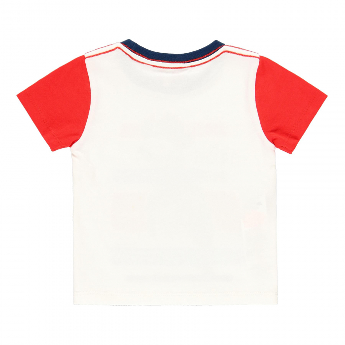 detail Dětské chlapecké tričko BOBOLI