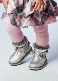 Dětské dívčí kotníkové boty MAYORAL