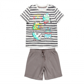 Chlapecké pyžamo - triko a šortky