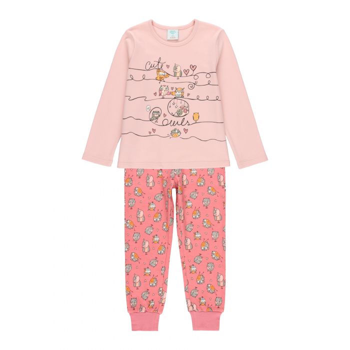 detail Dívčí pyžamo BOBOLI