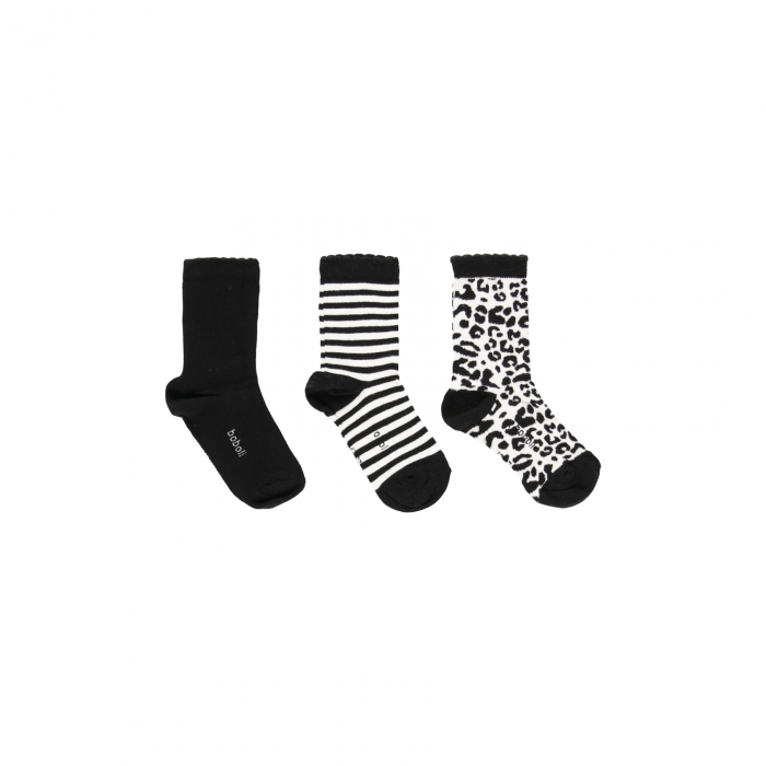 detail Dívčí sada ponožek BOBOLI