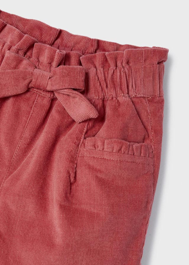 detail Dětské dívčí kalhoty MAYORAL