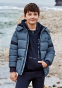 náhled Quilted jacket for a boy