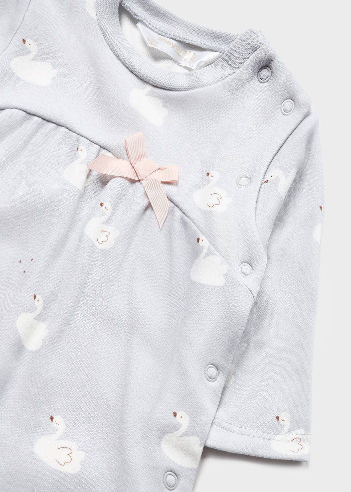 detail Dětská dívčí douprava 2x pyžamo a bryndak MAYORAL
