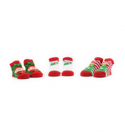 Dětské vánoční sada ponožek IDO