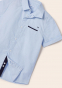 náhled Chlapecká košile s krátkým rukávem MAYORAL