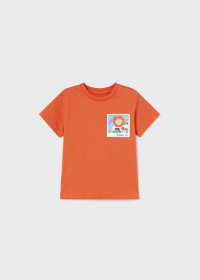 Dětské chlapecké tričko s krátkým rukávem MAYORAL