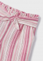náhled Dívčí kalhoty s potiskem z lyocellu TENCEL™ a lnu MAYORAL