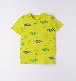 Chlapecké tričko s nápisy IDO