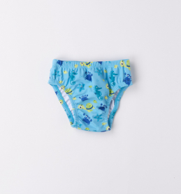 Dětské chlapecké kalhotky na plavání IDO
