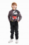 náhled Chlapecké tričko s kapucí s dlouhým rukávem DESIGUAL