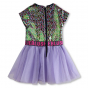 náhled Dívčí šaty zdobené vícebarevné flitry BILLIEBLUSH