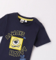 náhled Chlapecké tričko se zábavnou aplikací IDO
